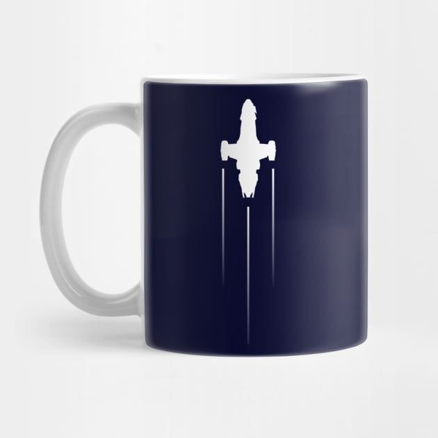 Minimalist Firefly by PWCreate